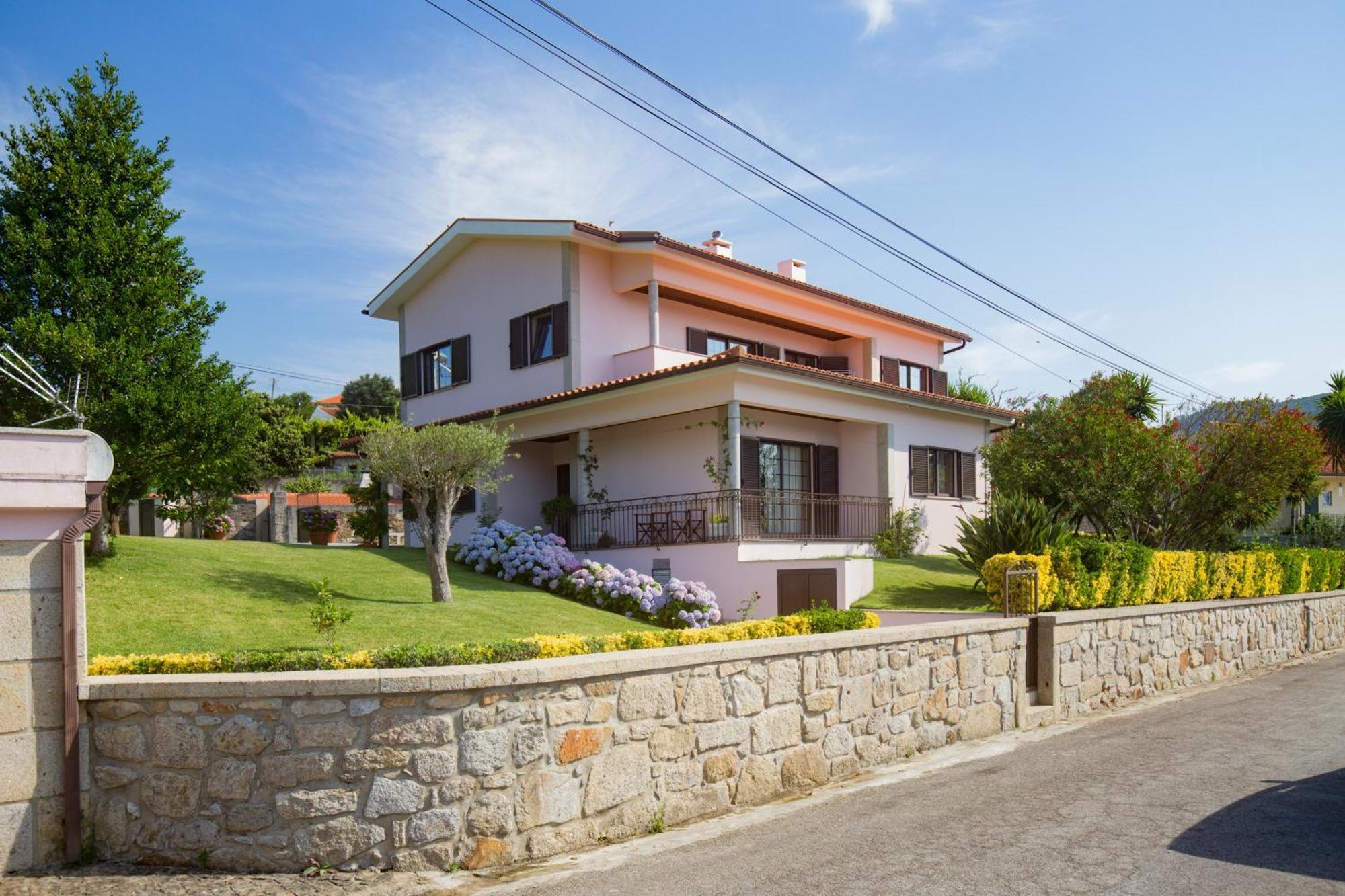Quarto Em Viana Do Castelo Exteriér fotografie